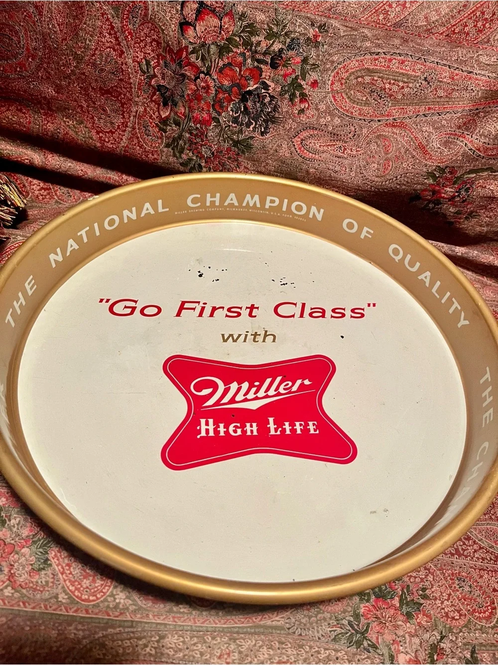 Miller High Life 